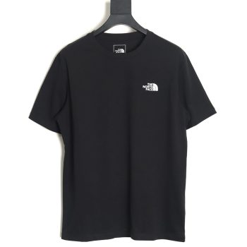 The North face classic small logo print short-sleeved T-shirt TSK1