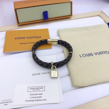 Louis Vuitton Keep It Twice Bracelet M6640F