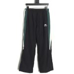 Balenciaga patchwork track pants