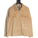 Burberry Corduroy Check Jacket