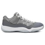 AIR JORDAN 11 RETRO LOW COOL GREY