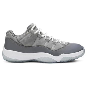 AIR JORDAN 11 RETRO LOW COOL GREY