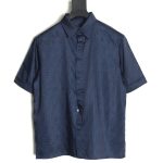 Fendi FF short-sleeved shirt