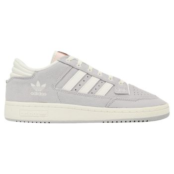 Adidas CENTENNIAL 85 LOW 'METALLIC GREY CLOUD WHITE'