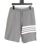 Thom Browne Classic Waffle Shorts TSK2