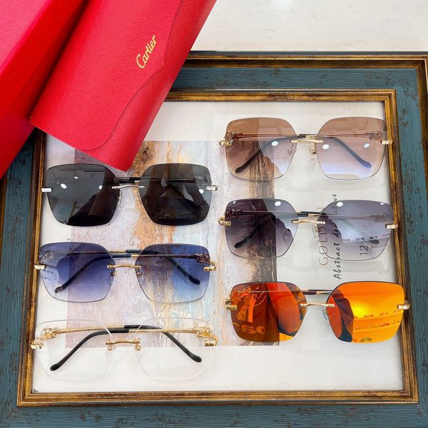 Cartier eyeglasses CT0359S