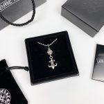 Chrome Hearts Necklaces 625453