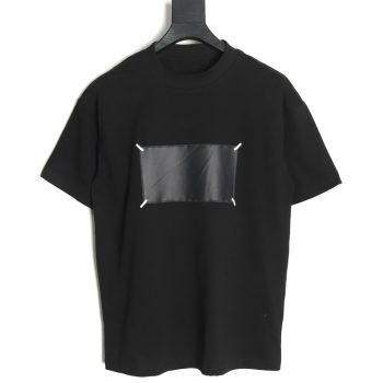Maison Margiela patch short-sleeved T-shirt TSK1