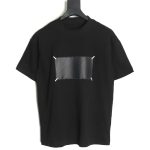 Maison Margiela patch short-sleeved T-shirt TSK1