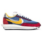 SACAI X LDWAFFLE 'Varsity Blue'