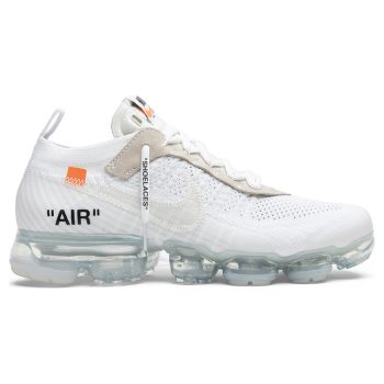 OFF-WHITE X AIR VAPORMAX 'White'