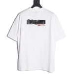 Balenciaga Coke Vinyl Short Sleeve T-Shirt