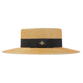 Gucci Lamé Papier Hats 454667