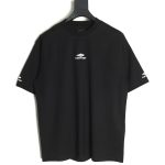 Balenciaga 3B Classic LOGO Short Sleeve T-Shirt TSK1