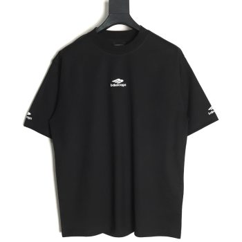 Balenciaga 3B Classic LOGO Short Sleeve T-Shirt TSK1