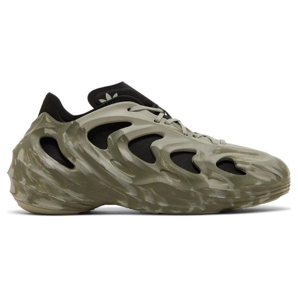 ADIDAS adiFOM Q 'Olive Strata'