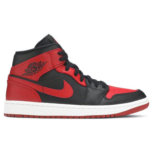 AIR JORDAN 1 MID 'BANNED'