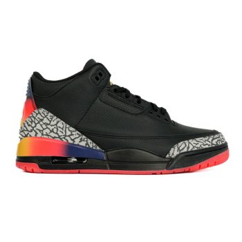 J Balvin x Air Jordan 3 “Rio” Reps