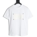Maison Margiela patch short-sleeved T-shirt