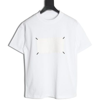 Maison Margiela patch short-sleeved T-shirt