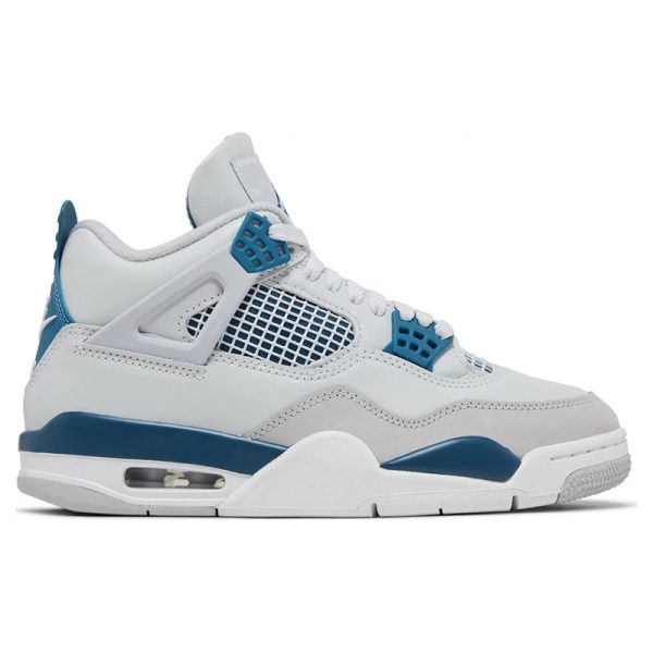 Air Jordan 4 Retro 'Military Blue' 2024