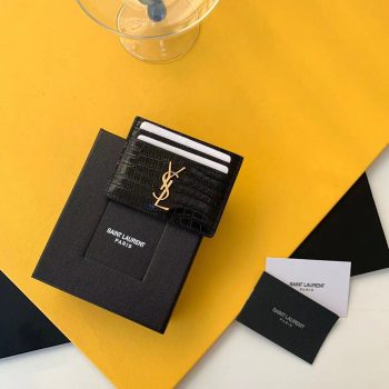 Y.S.AINT Wallets 423291 10*7.5*0.5cm