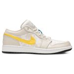 AIR JORDAN 1 LOW 'OREWOOD BROWN'