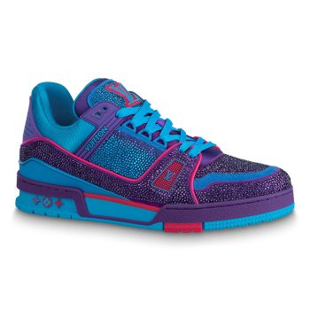 Louis Vuitton Trainer Sneaker