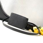 Louis Vuitton Mini Soft Trunk M55702 18.5*13*8cm