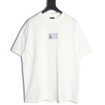 Balenciaga ID short-sleeved T-shirt