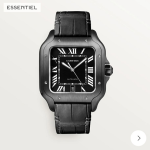 MONTRE SANTOS DE CARTIER