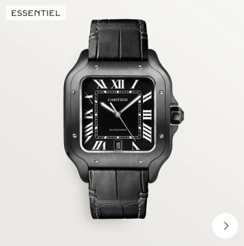 MONTRE SANTOS DE CARTIER