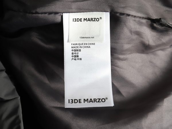 13De Marzo bread down jacket TSK2 - Image 9