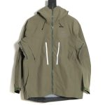 ARC'TERYX Alpha SV Outdoor Hardshell Jacket TSK2