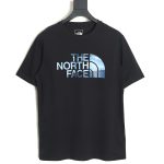 The North face LOGO print short sleeve T-shirt TSK1