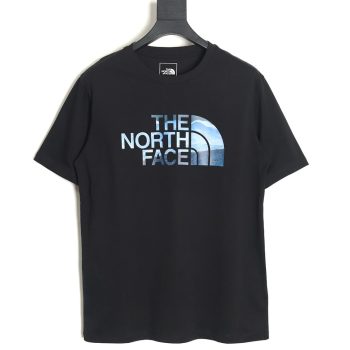 The North face LOGO print short sleeve T-shirt TSK1