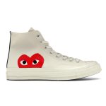 Comme Des Garçons x Chuck 70 Hi 'Play'