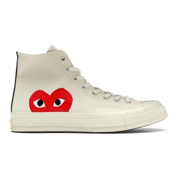 Comme Des Garçons x Chuck 70 Hi 'Play'