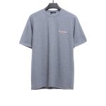 Balenciaga Cola Print Short Sleeves