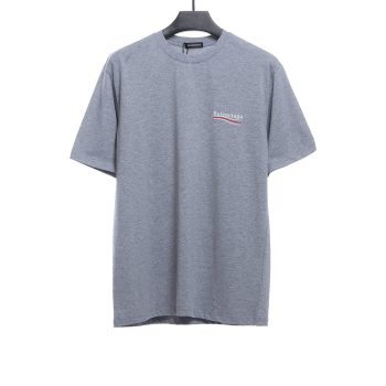 Balenciaga Cola Print Short Sleeves