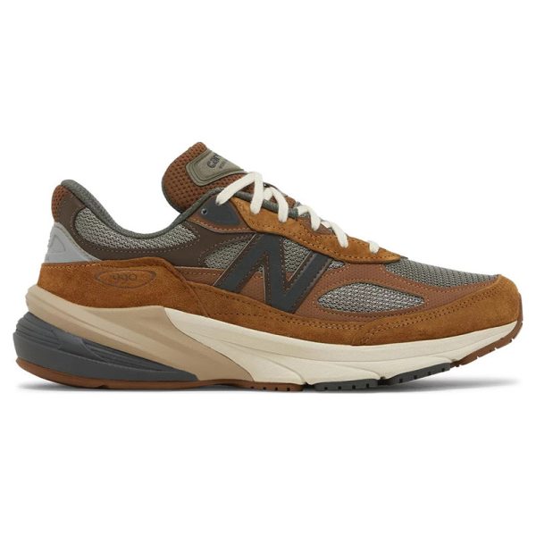 Carhartt WIP x 990v6 Made in USA 'Sculpture Center'