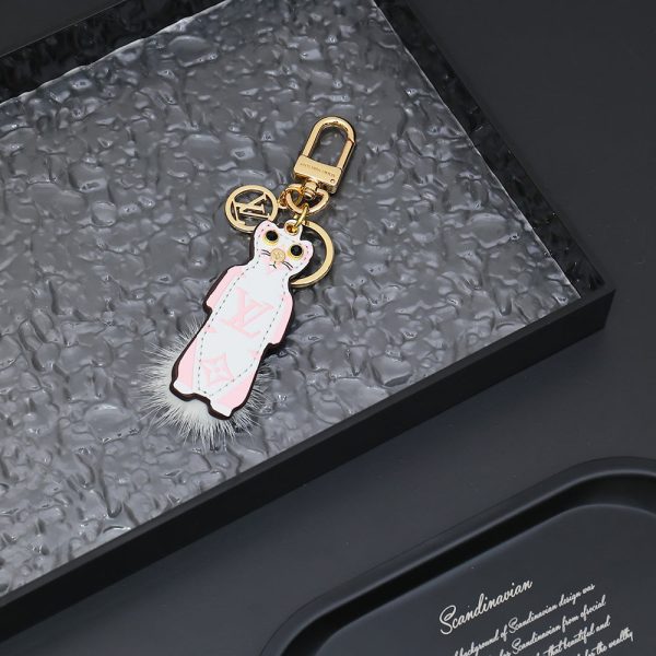 Louis Vuitton Keychain M01563