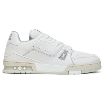 Louis Vuitton Trainer Low 'White'
