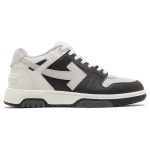 Off-White Out of Office 'Light Grey Black'