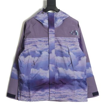 TheNorthFace X CLOT spring and summer joint men's outdoor waterproof and windproof jacket
