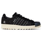 Adidas CLOT x Neighborhood x Superstar 'Black' Sample