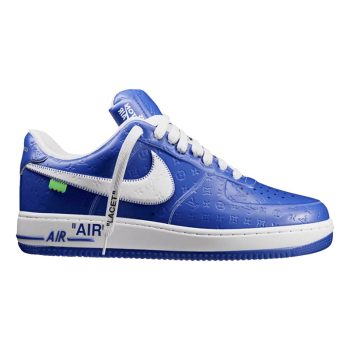 Louis Vuitton x Air Force 1 Low 'Team Royal' Friends & Family