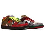 Dunk Low SB 'What The Dunk'