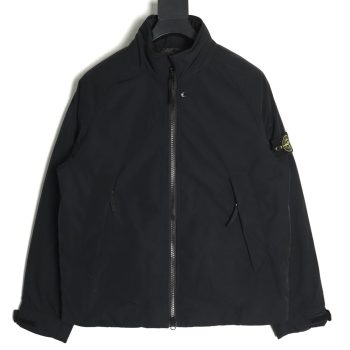 Stone Island armband cotton jacket