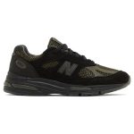 Stone Island x 991v2 Made in England 'Black'